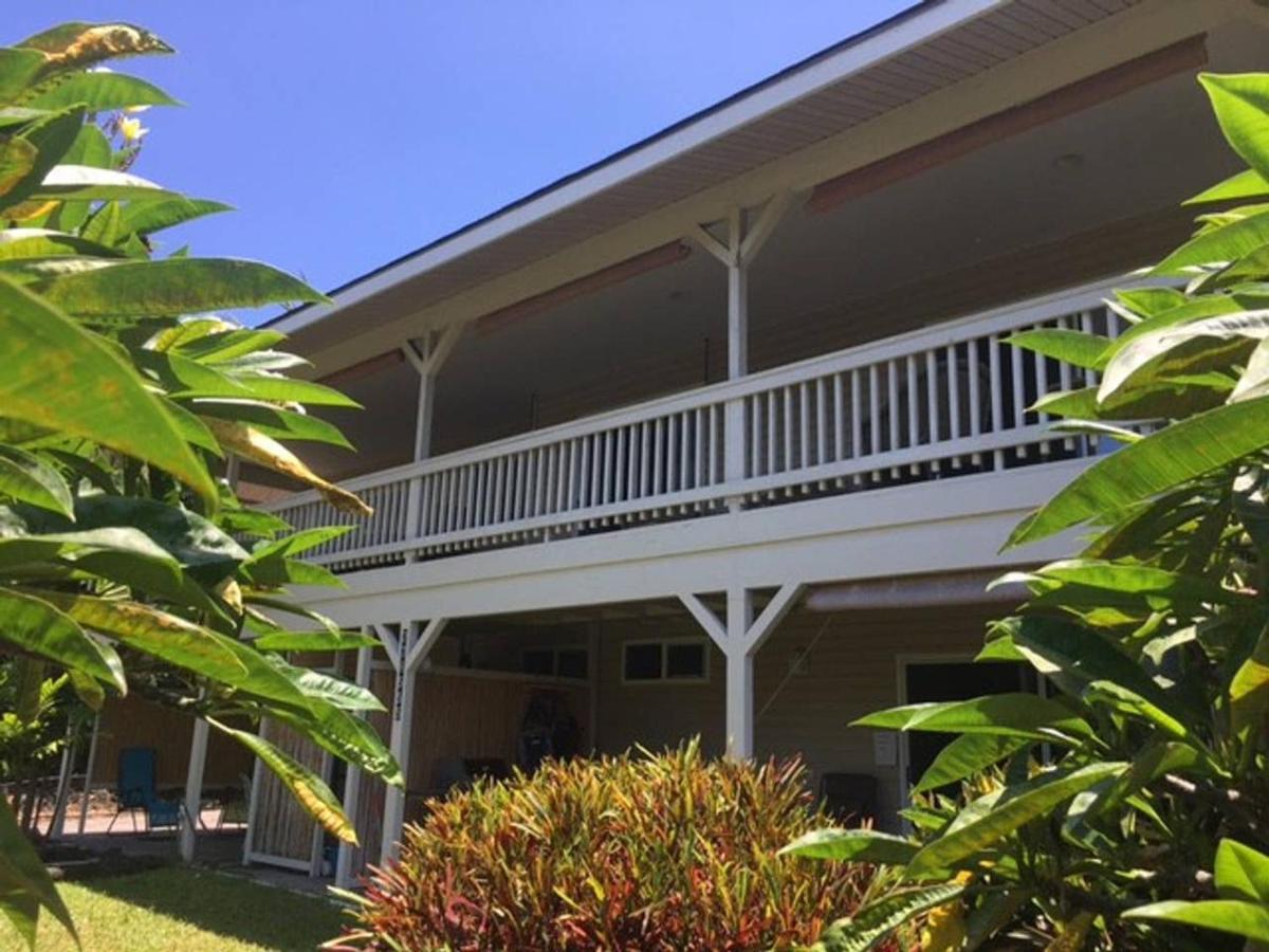 The Big House - 30 Days Apartment Kailua-Kona Bagian luar foto